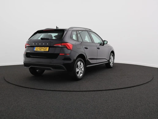 Škoda Kamiq - Afbeelding 12 van 28