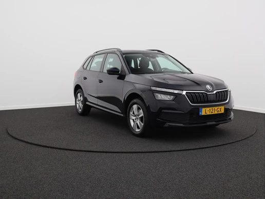 Škoda Kamiq - Afbeelding 19 van 28