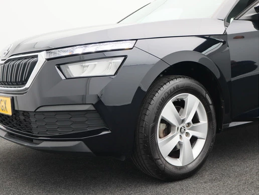 Škoda Kamiq - Afbeelding 23 van 28