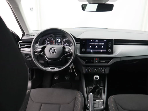 Škoda Kamiq - Afbeelding 26 van 28