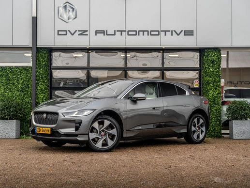Jaguar I-PACE - Afbeelding 1 van 30