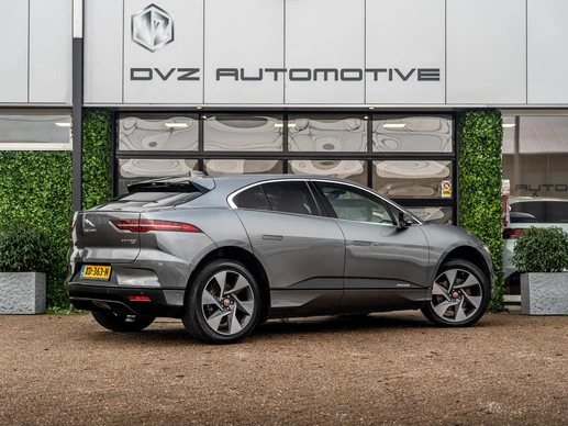 Jaguar I-PACE - Afbeelding 3 van 30