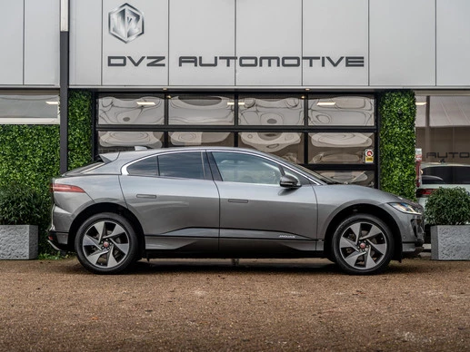 Jaguar I-PACE - Afbeelding 4 van 30