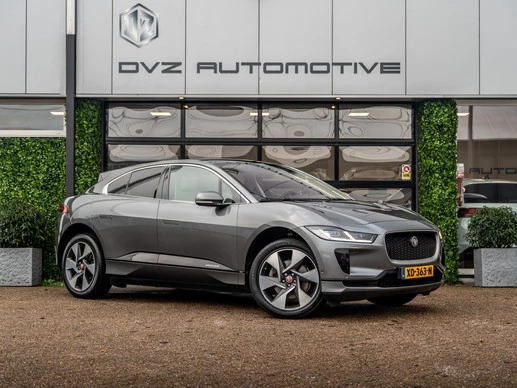 Jaguar I-PACE - Afbeelding 5 van 30