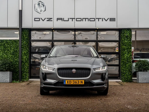Jaguar I-PACE - Afbeelding 6 van 30