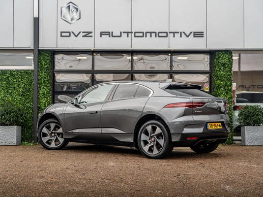 Jaguar I-PACE - Afbeelding 8 van 30