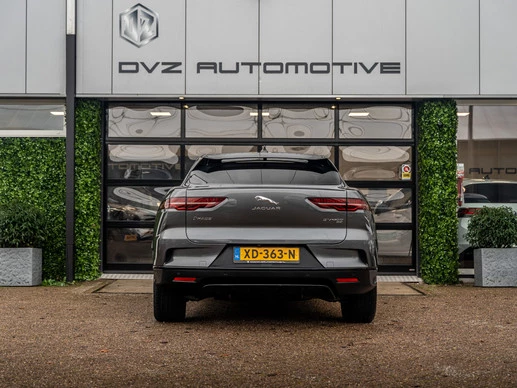 Jaguar I-PACE - Afbeelding 9 van 30