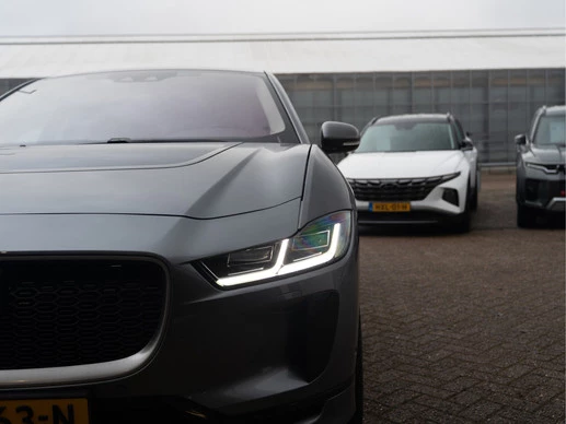 Jaguar I-PACE - Afbeelding 10 van 30