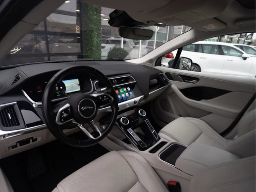 Jaguar I-PACE - Afbeelding 15 van 30