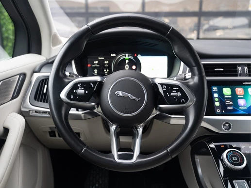 Jaguar I-PACE - Afbeelding 28 van 30