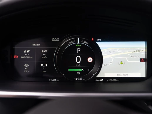 Jaguar I-PACE - Afbeelding 29 van 30