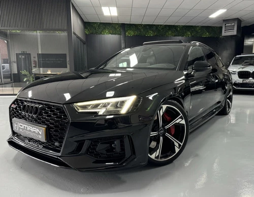 Audi RS4 - Afbeelding 1 van 24