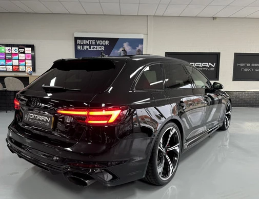 Audi RS4 - Afbeelding 3 van 24
