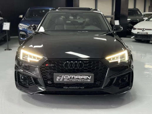 Audi RS4 - Afbeelding 4 van 24