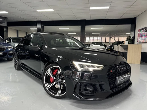 Audi RS4 - Afbeelding 5 van 24