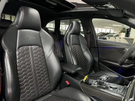 Audi RS4 - Afbeelding 15 van 24
