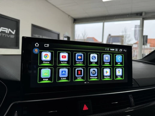 Audi RS4 - Afbeelding 17 van 24