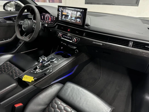 Audi RS4 - Afbeelding 21 van 24