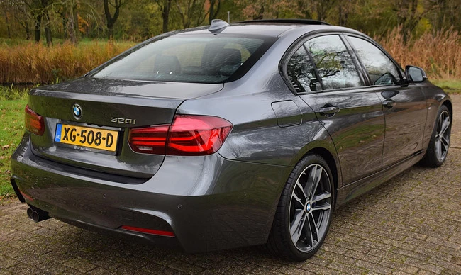 BMW 3 Serie - Afbeelding 9 van 30