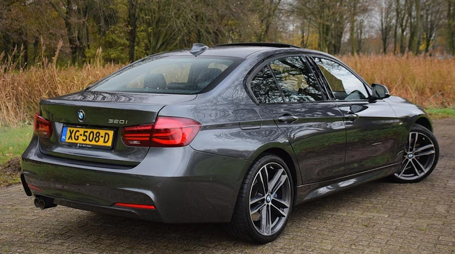 BMW 3 Serie - Afbeelding 13 van 30