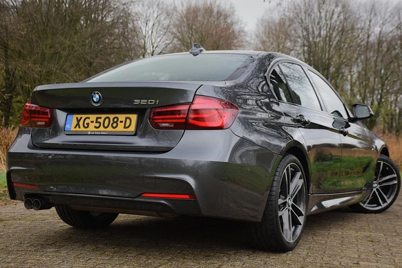 BMW 3 Serie - Afbeelding 15 van 30