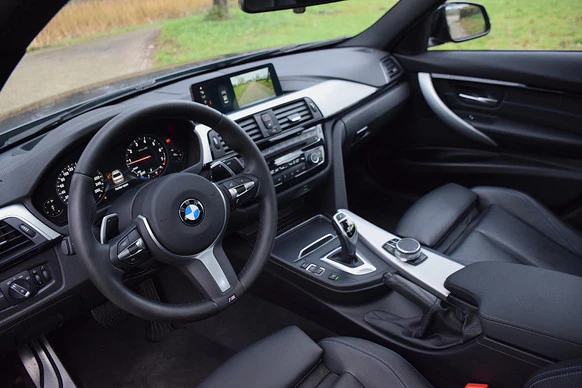 BMW 3 Serie - Afbeelding 16 van 30