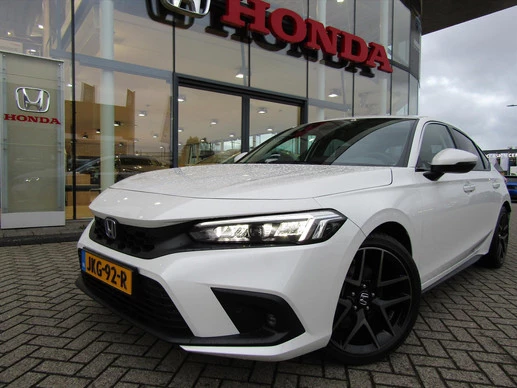 Honda Civic - Afbeelding 1 van 21
