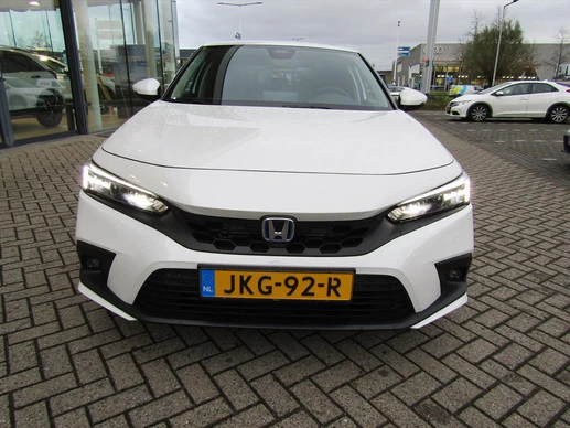Honda Civic - Afbeelding 3 van 21