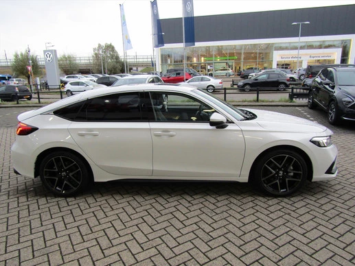 Honda Civic - Afbeelding 5 van 21