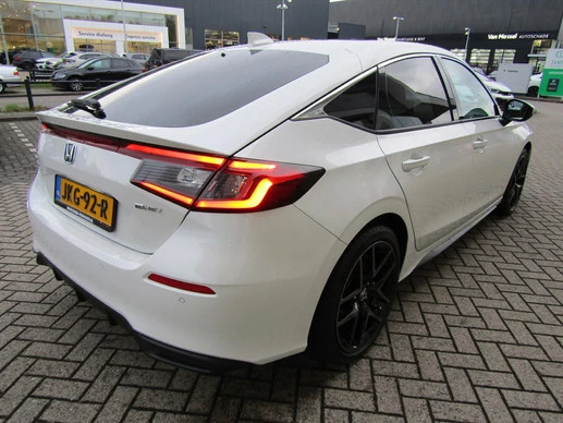 Honda Civic - Afbeelding 6 van 21