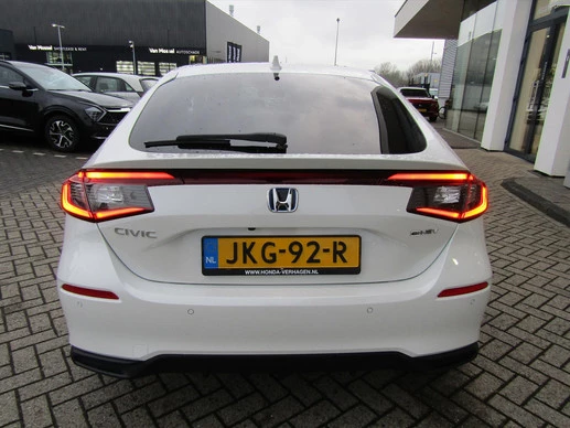Honda Civic - Afbeelding 7 van 21