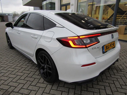 Honda Civic - Afbeelding 8 van 21