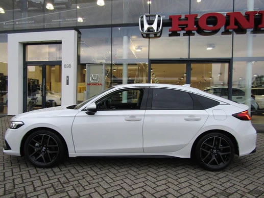 Honda Civic - Afbeelding 9 van 21