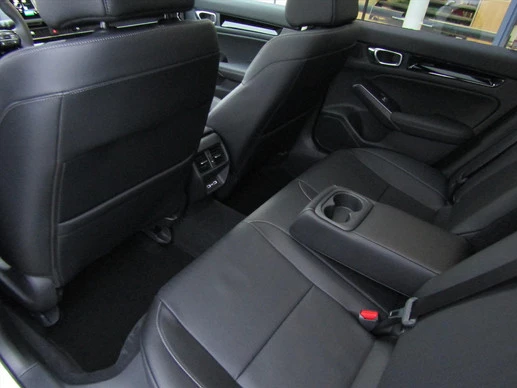 Honda Civic - Afbeelding 10 van 21