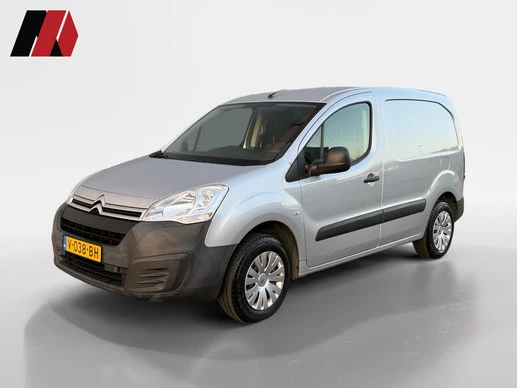 Citroën ë-Berlingo