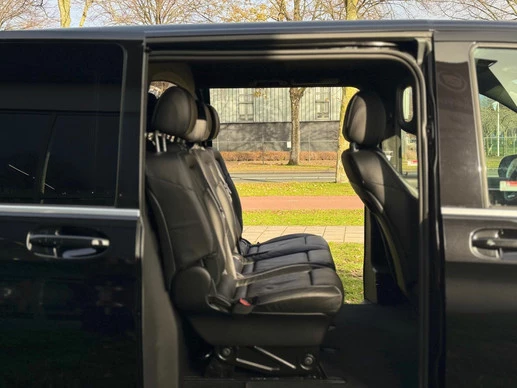 Mercedes-Benz V-Klasse - Afbeelding 27 van 30