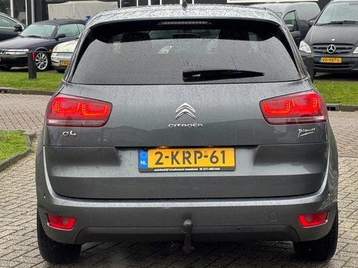 Citroën C4 Picasso - Afbeelding 6 van 20