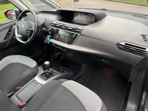 Citroën C4 Picasso - Afbeelding 9 van 20