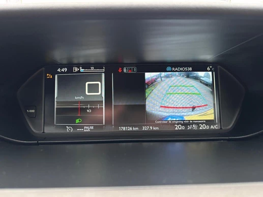 Citroën C4 Picasso - Afbeelding 15 van 20