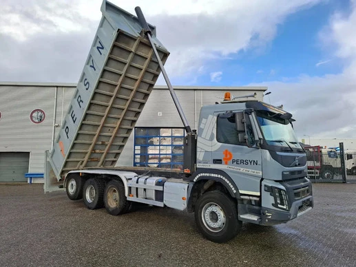 Volvo FMX-460 - Afbeelding 4 van 30