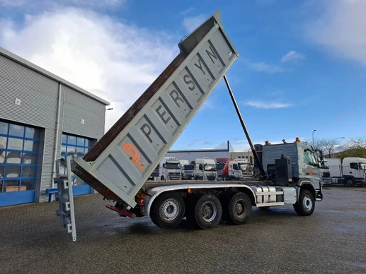 Volvo FMX-460 - Afbeelding 12 van 30