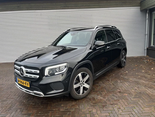 Mercedes-Benz GLB - Afbeelding 1 van 23