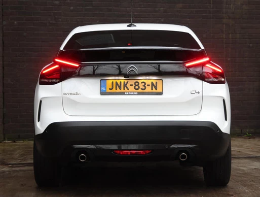 Citroën C4 - Afbeelding 6 van 30