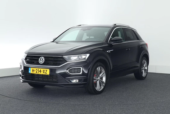 Volkswagen T-Roc - Afbeelding 1 van 30