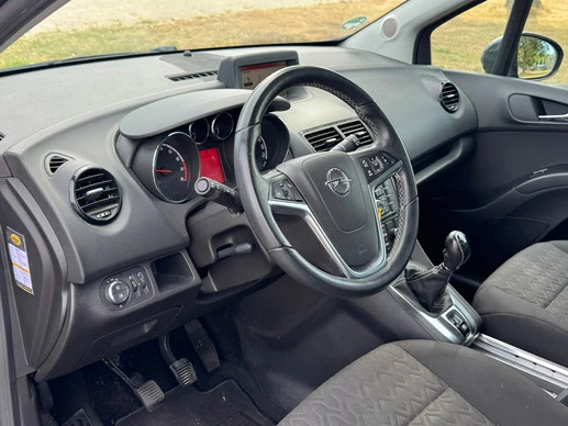 Opel Meriva - Afbeelding 7 van 30