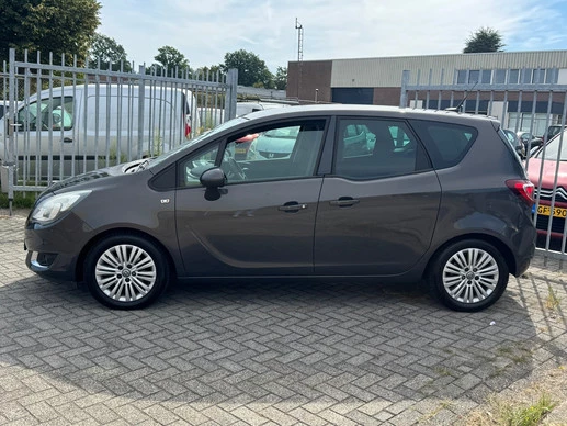 Opel Meriva - Afbeelding 10 van 30