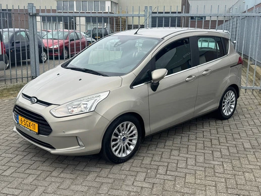 Ford B-MAX - Afbeelding 1 van 30
