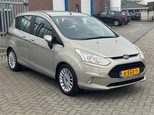 Ford B-MAX - Afbeelding 3 van 30