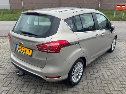Ford B-MAX - Afbeelding 30 van 30