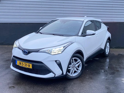 Toyota C-HR - Afbeelding 1 van 30